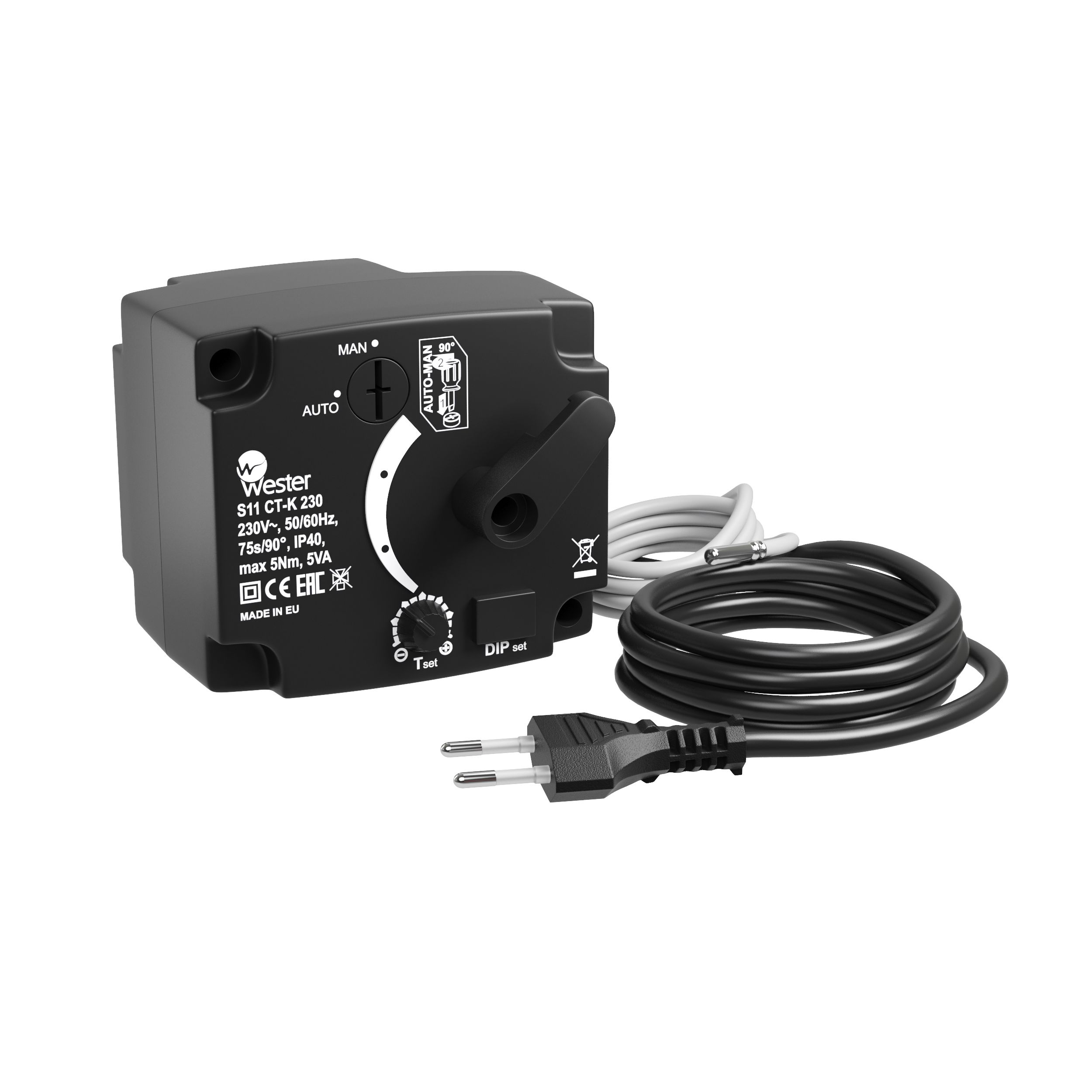 Контроллер Wester S11 CT-K 230VAC 