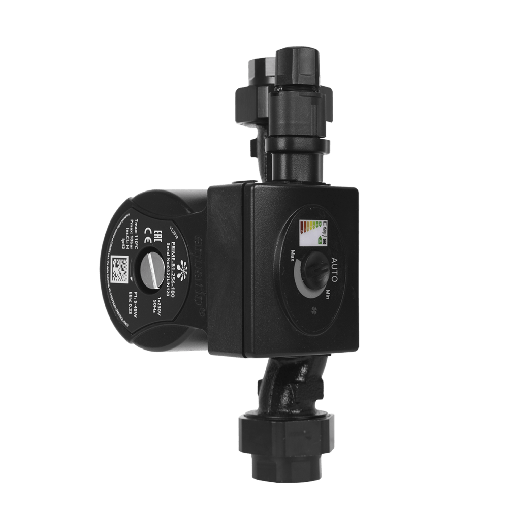 Насос циркуляционный PRIME-B1-256-180 AQUARIO