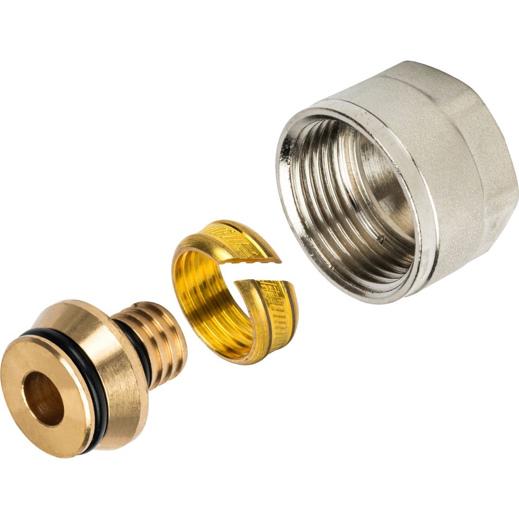 Концовка Евроконус ф20(2.8)х3/4" КОНТУР