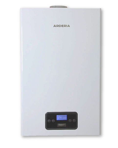 Котел газовый настенный Arderia D 24 кВт двухконтурный