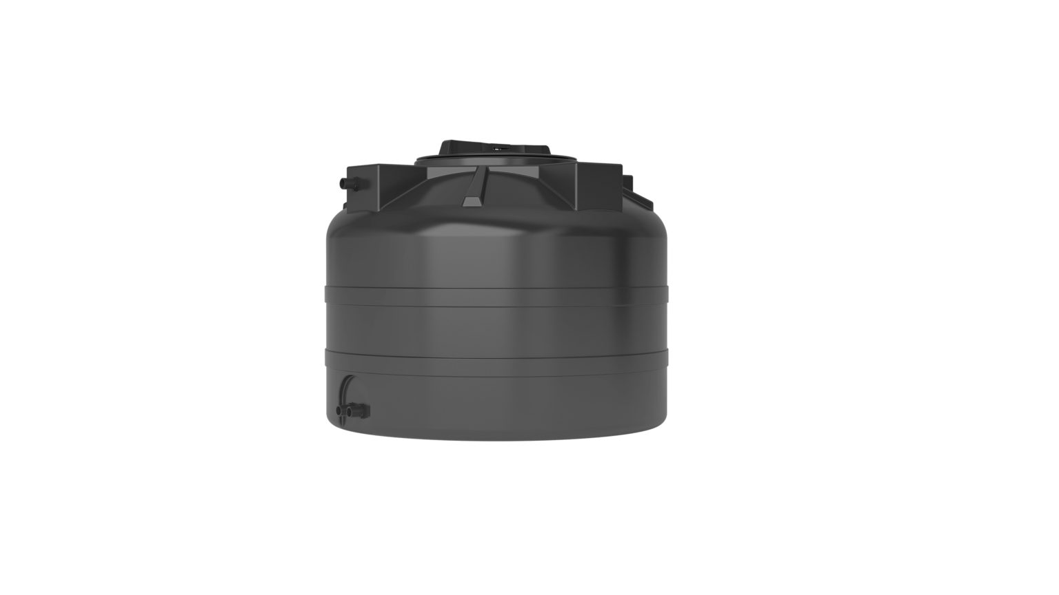 БАК ДЛЯ ВОДЫ ATV 200 (черный)