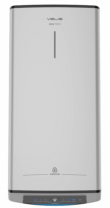 Водонагреватель накопительный электрический ARISTON ABSE VLS LUX INOX PW  WIFI 50