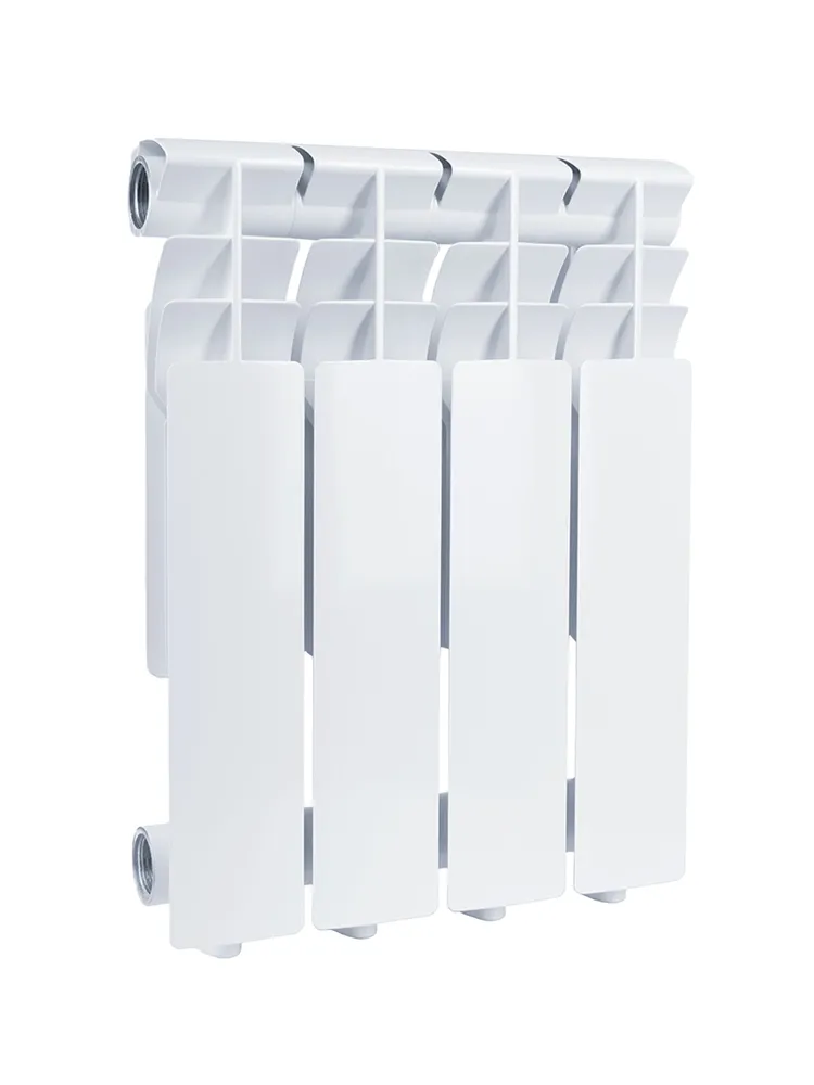 Радиатор алюминиевый OASIS ECO 350/80/4 (0,44 кВт)
