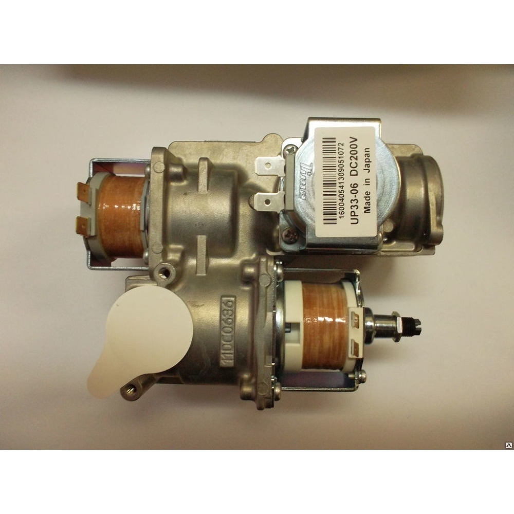 Газовый клапан главный  ACE/COAXIAL/ATMO (30002197A)