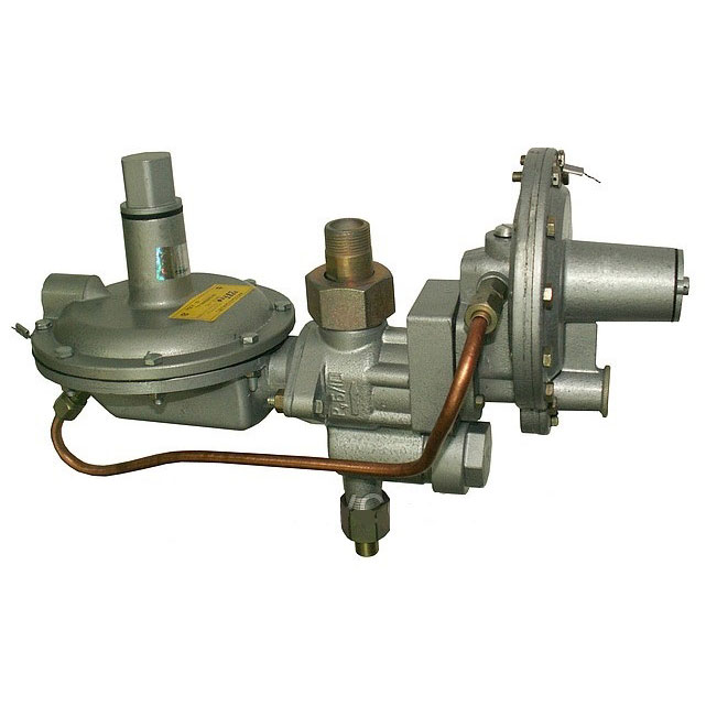 Регулятор давления газа РДСК-50М1