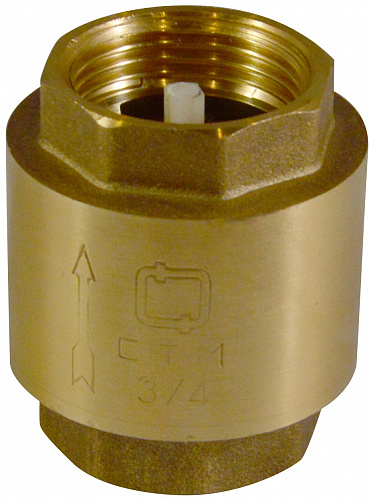 Клапан обратный 1 1/4" СТМ