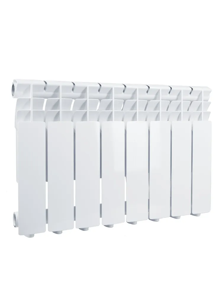 Радиатор алюминиевый OASIS ECO 500/80/8 (1.24 кВт)