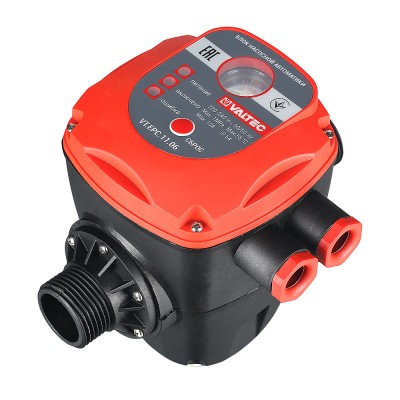 Блок насосной автоматики пресс-контроль G1.0" НР VT.EPC.11