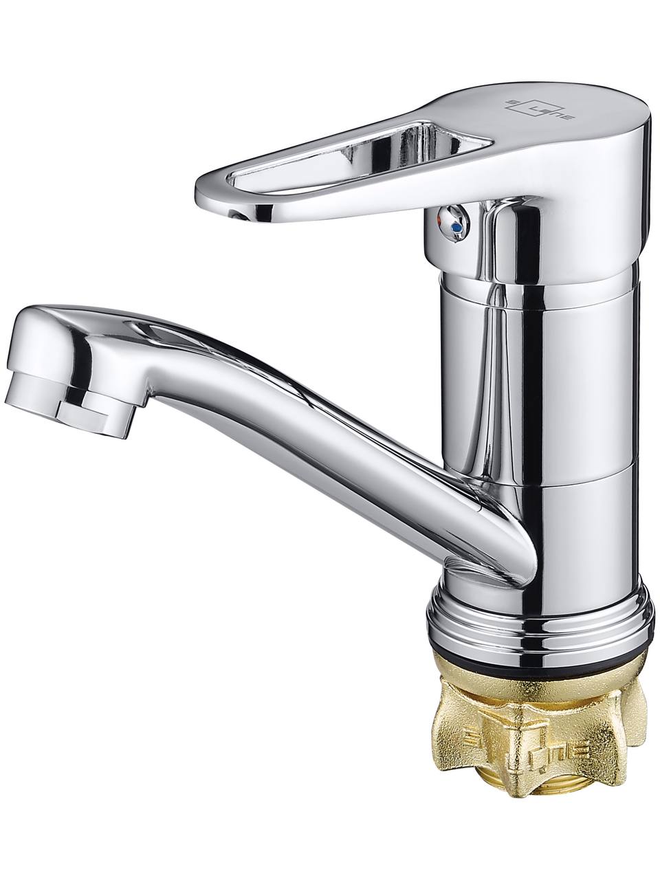 Смеситель для кухни одноручный 4F-B045