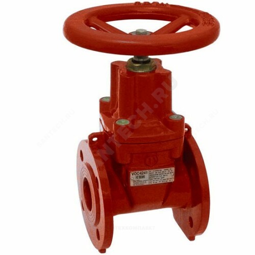Задвижка TECOFI VOC 4241 Ду65