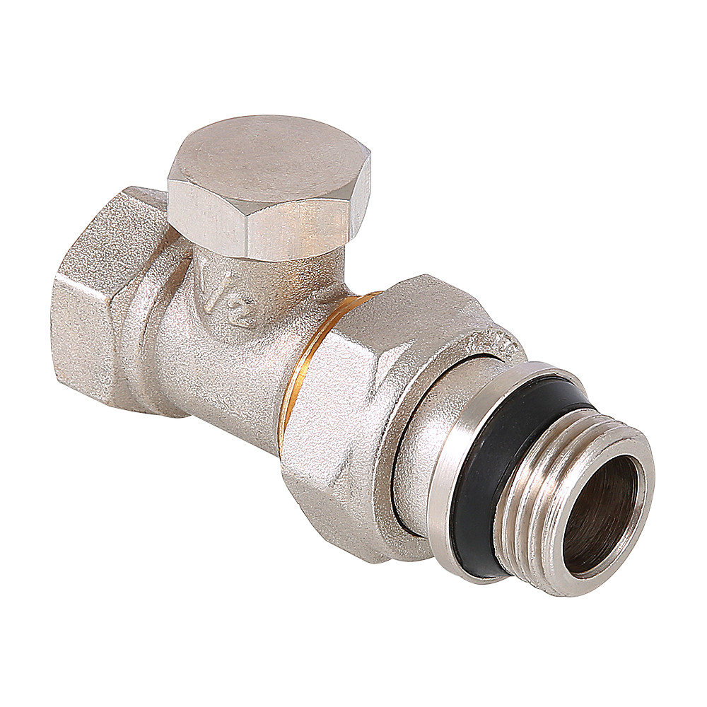 Клапан настроечный прямой 1/2" В-Н VT.020.NR