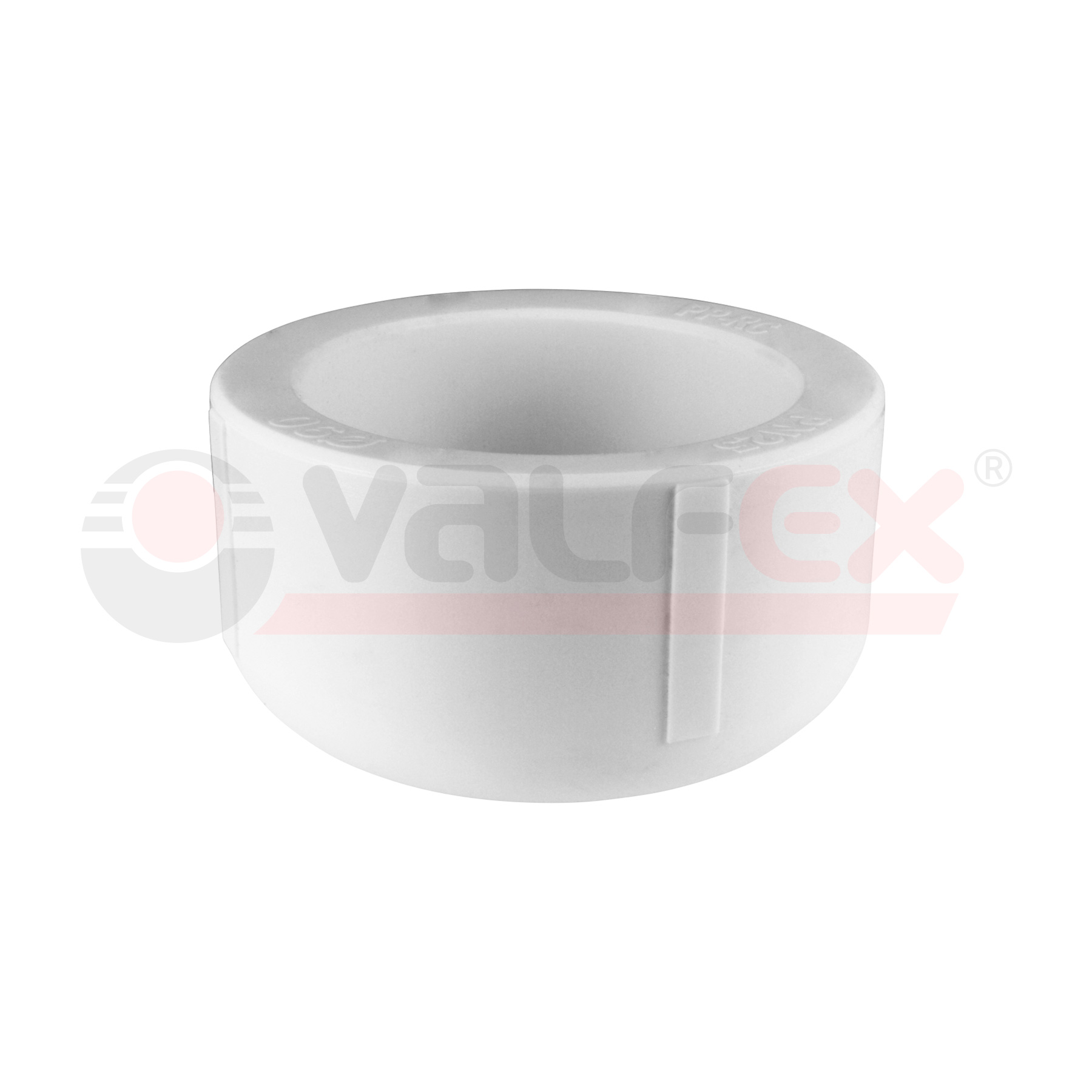 Заглушка ф20х1/2" НР ПП(б)