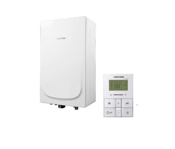 Котел газовый настенный Navien Deluxe Е- 24K