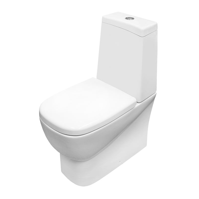Унитаз-компакт INFINITY Comfort SANITA LUXE