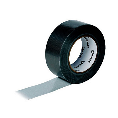 Лента K-FLEX 048-050 DUCT 1604H black