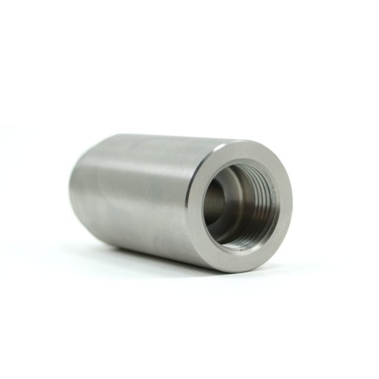 Бобышка ст прям БП-БТ-50 G1/2" ВР L=50 для термометра бимет LD БП-БТ-50-G-02 LD