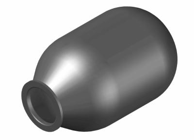 Мембрана для бака 35/50LT-110 EPDM (9642)