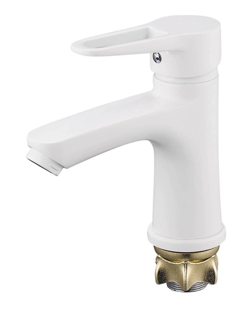 Смеситель для умывальника одноручный NUD1-A045YW