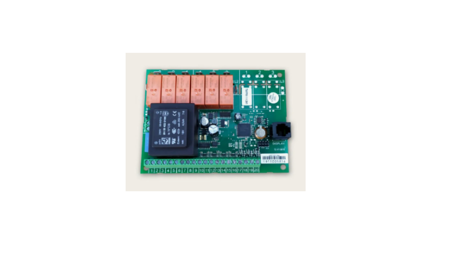 Плата реле KA015 TW-13 (32235)