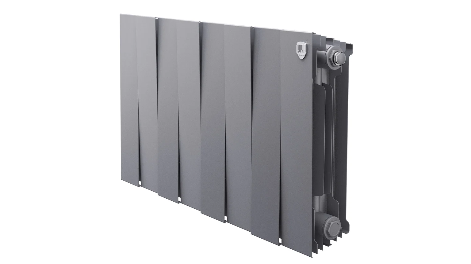 РАДИАТОР БИМ.ROYAL THERMO PianoForte 300/100/8 чер