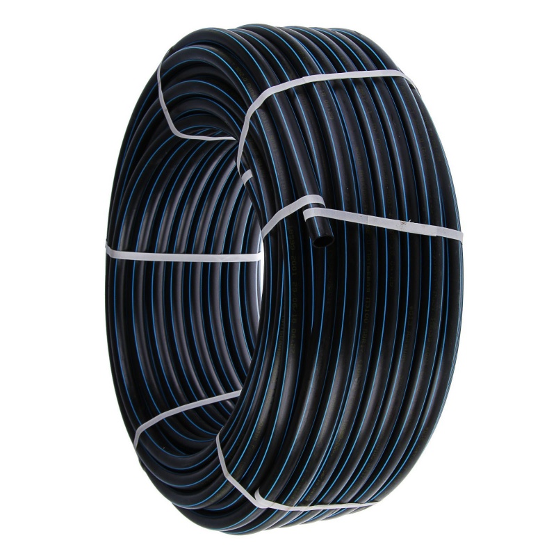 Труба ПНД 40х2.4 РN10 SDR17 ПЭ100 100 м SK PIPE