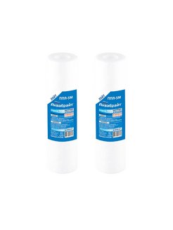 Картридж Аквабрайт ППЛ-5М Slim Line 10" PP вспененный полипропилен 5 mcr