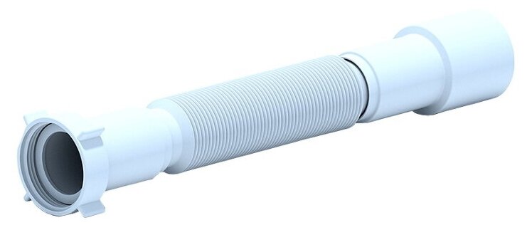 Гибкая труба 1 1/4"*40 (320-730мм) K204