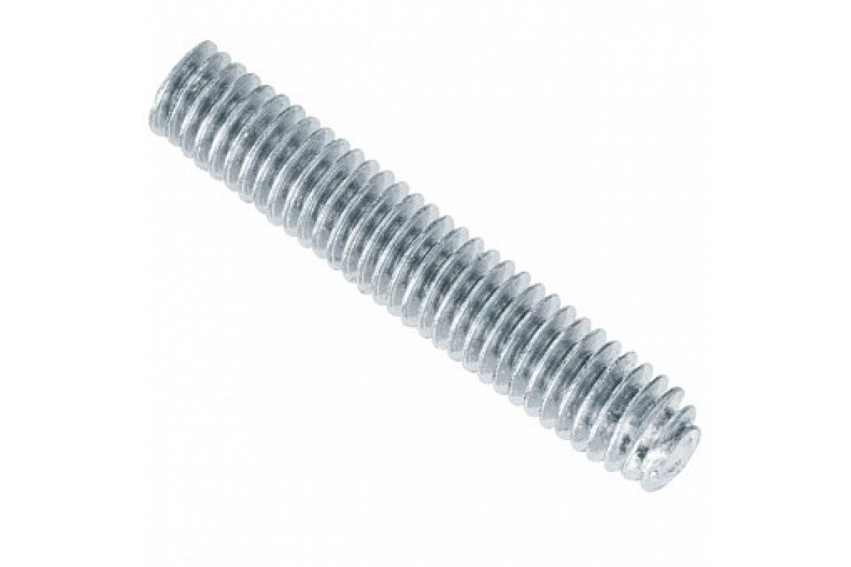 Шпилька сталь оцинкованная кп 4,8 М16х2000