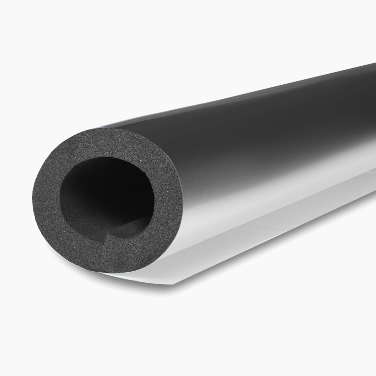 Трубка K-FLEX 89х32 ST AL CLAD