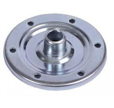 Контрфланец со штуцером 1" D140 FL19-24