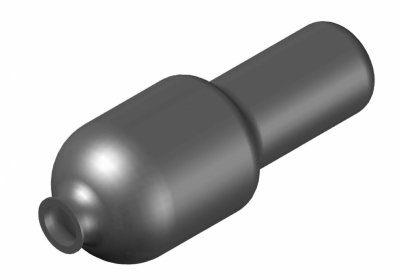 Мембрана для бака 100LT-110AR EPDM (9641)