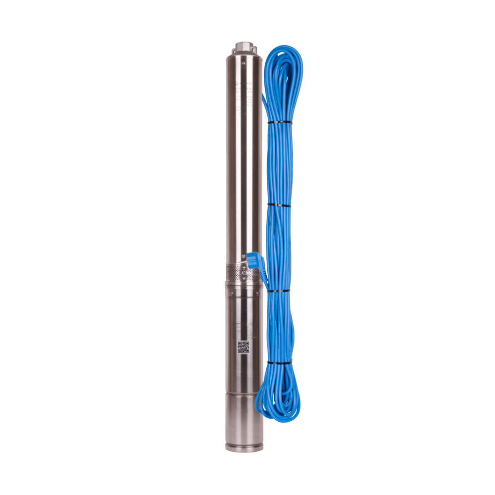 Насос скважинный ASP1,8Е-25-90 AQUARIO (кабель 25м)