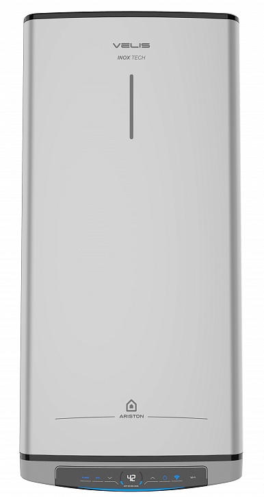 Водонагреватель накопительный электрический ARISTON ABSE VLS LUX INOX PW WIFI 100 УЦЕНКА SN 9100006 